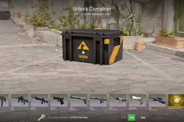 CS2 loot box lawsuit
