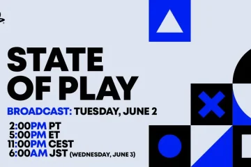 PlayStation State of Play June 2026