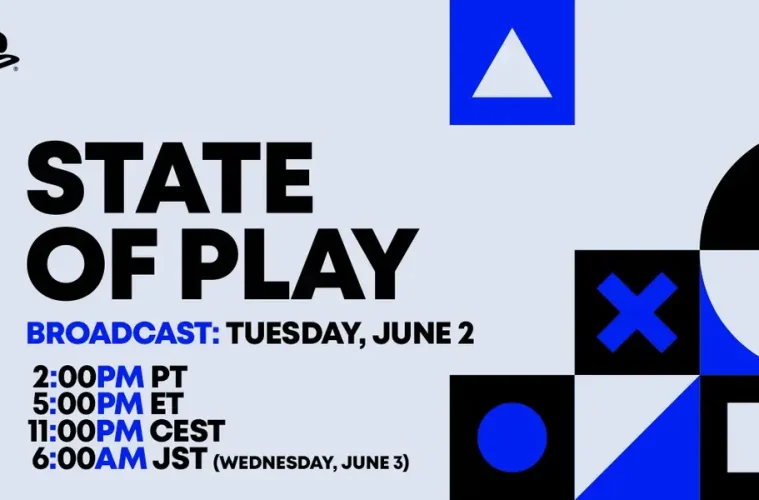 PlayStation State of Play June 2026