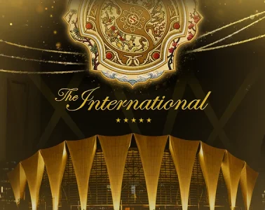 The International 2026 tickets