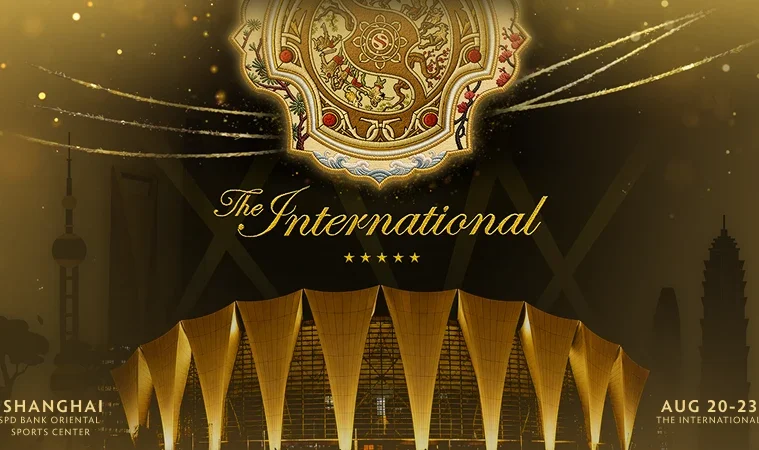 The International 2026 tickets