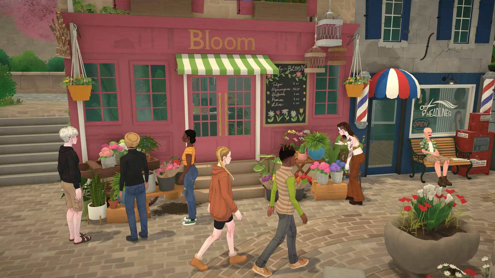 Paralives Early Access The Sims Competitor