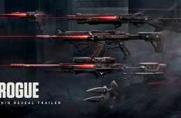 VALORANT Rogue bundle