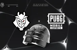 G2 PUBG MOBILE Esports partnership
