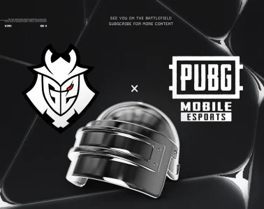 G2 PUBG MOBILE Esports partnership