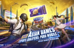 2026 Asian Games PUBG MOBILE qualifiers