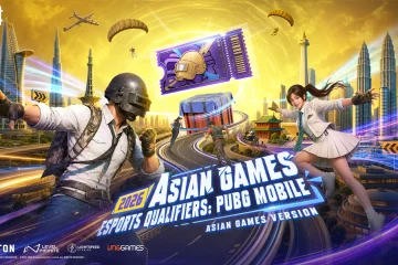 2026 Asian Games PUBG MOBILE qualifiers