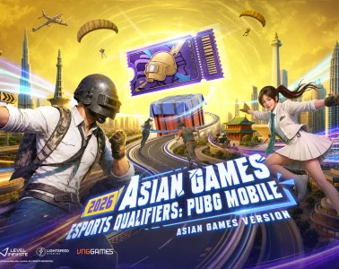 2026 Asian Games PUBG MOBILE qualifiers