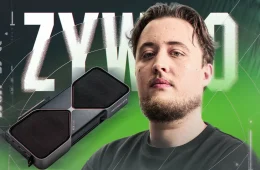 ZywOo NVIDIA GeForce ambassador