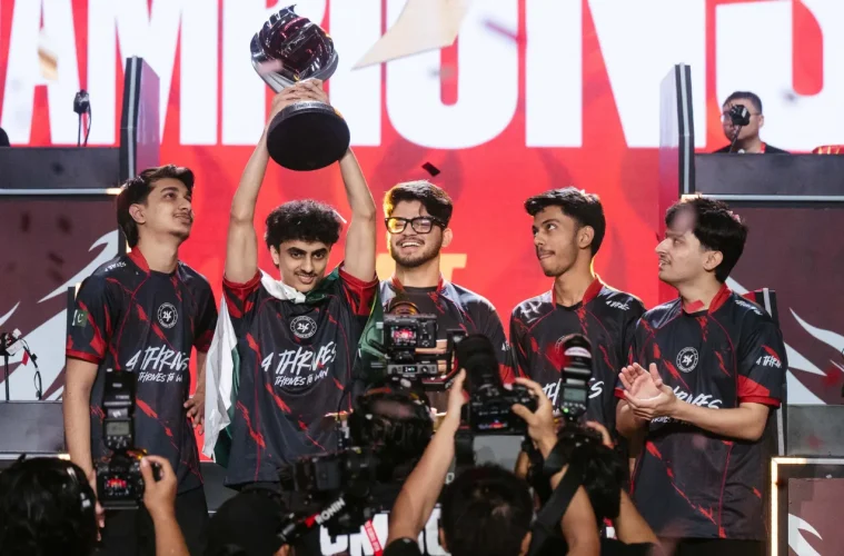 PUBG Mobile Global Open Season 1 Guinness world record