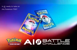 Pokemon TCG AI Battle Challenge
