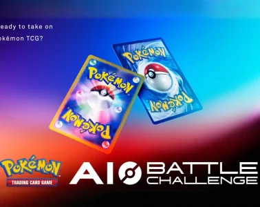 Pokemon TCG AI Battle Challenge