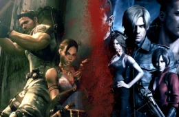 Resident Evil 5 and 6 Remake