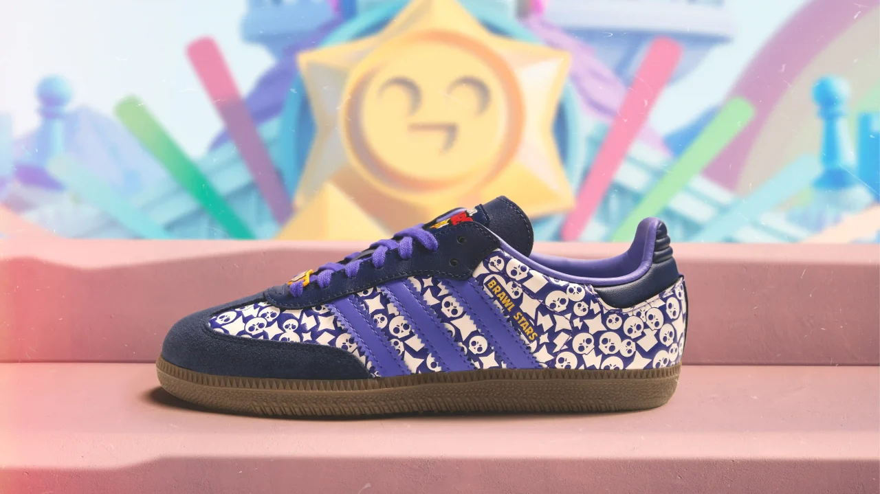 Brawl Stars adidas