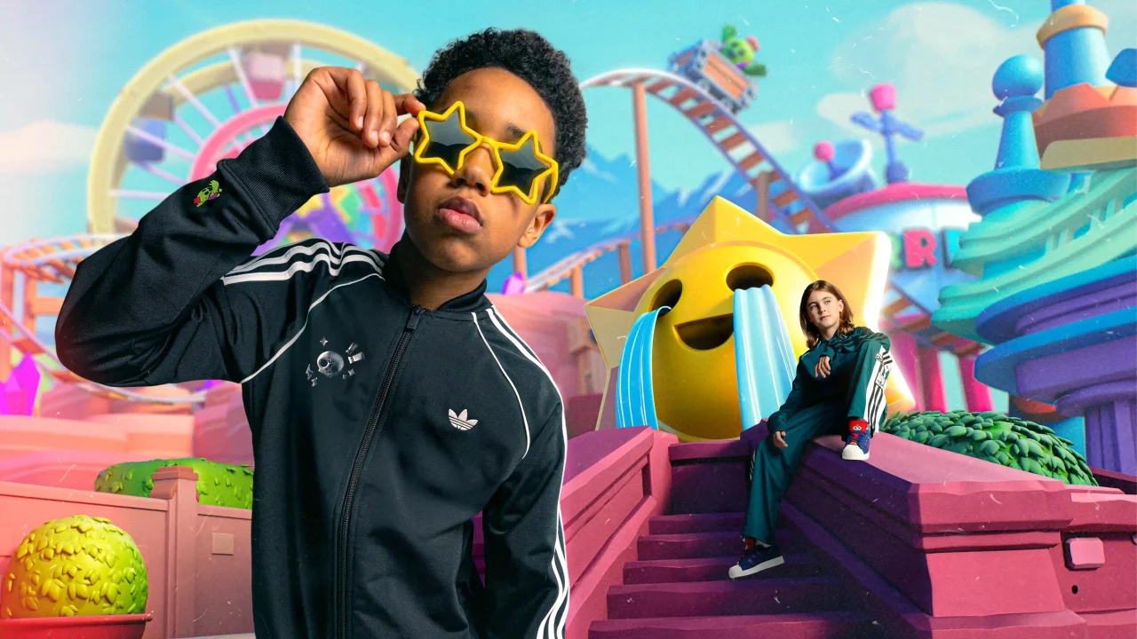 Brawl Stars adidas