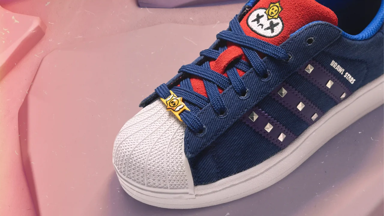 Brawl Stars adidas