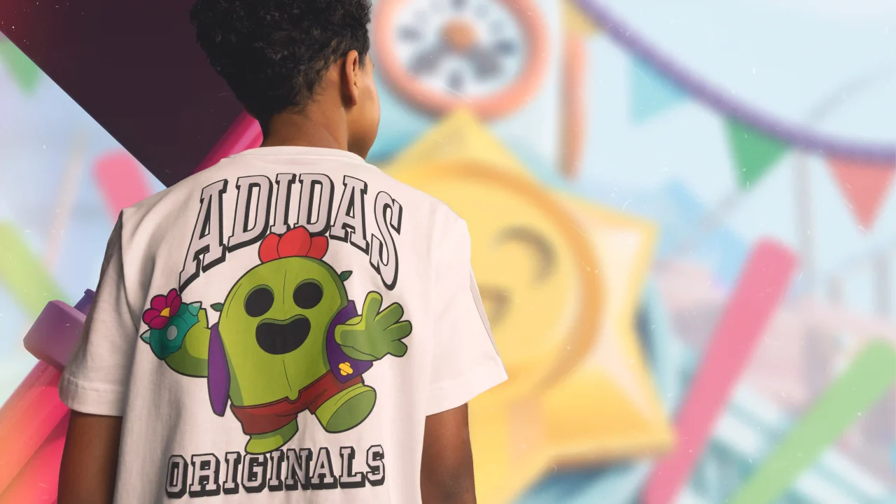 Brawl Stars adidas