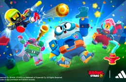 Brawl Stars adidas