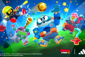 Brawl Stars adidas