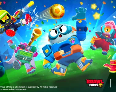 Brawl Stars adidas