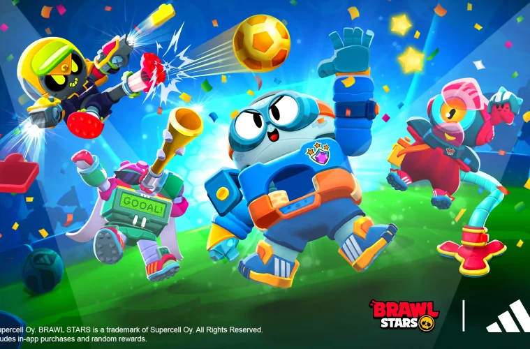 Brawl Stars adidas