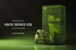 Xbox Series X25 Limited Edition