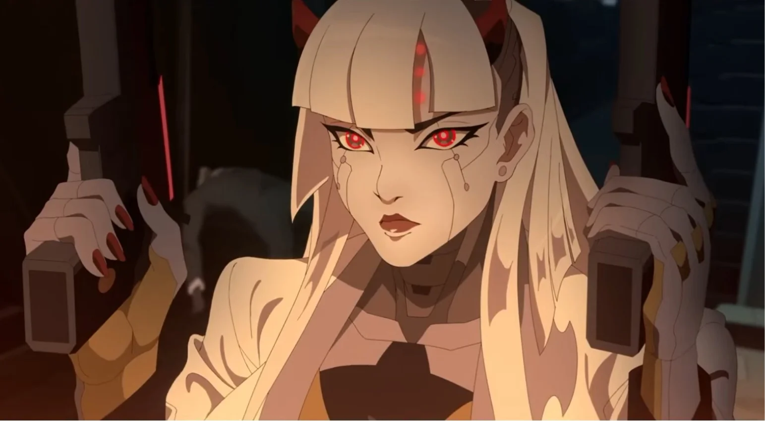 Overwatch Shion