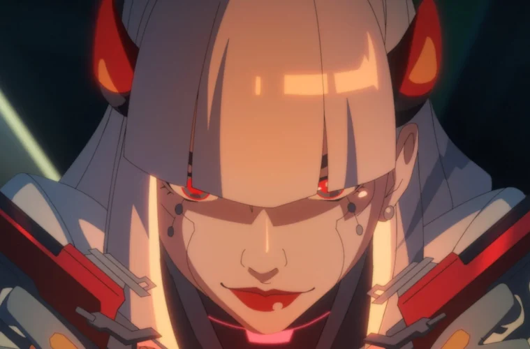 Overwatch Shion