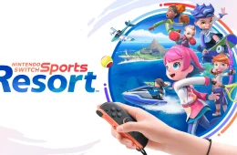 Nintendo Switch Sports Resort