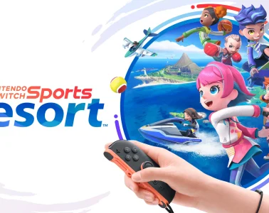 Nintendo Switch Sports Resort