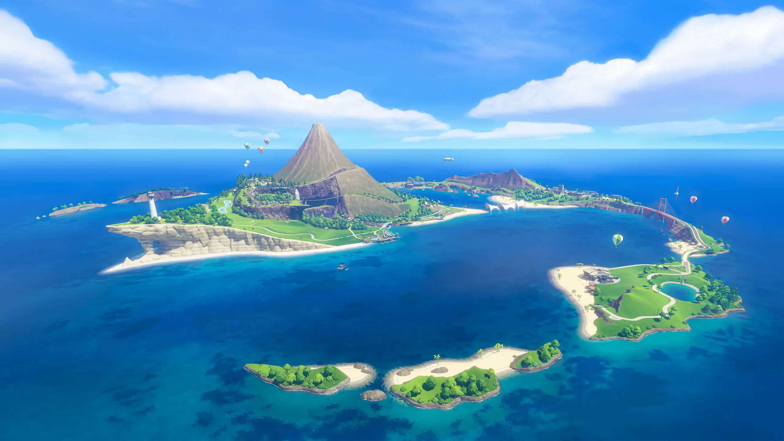Nintendo Switch Sports Resort