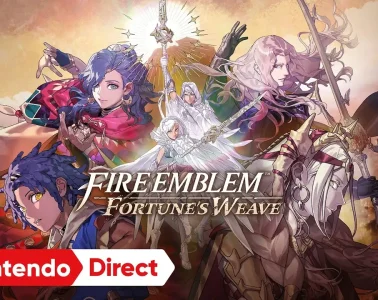 Fire Emblem Fortune's Weave release date