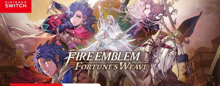 Fire Emblem Fortune's Weave release date