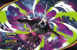 Pokemon TCG Pitch Black Preorders Crash Pokemon Center