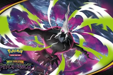 Pokemon TCG Pitch Black Preorders Crash Pokemon Center