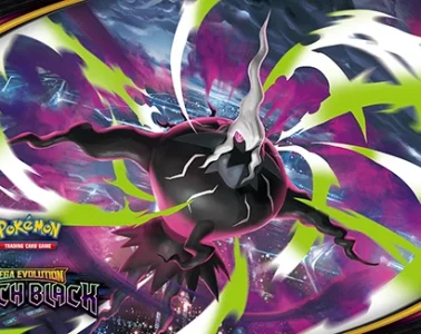 Pokemon TCG Pitch Black Preorders Crash Pokemon Center