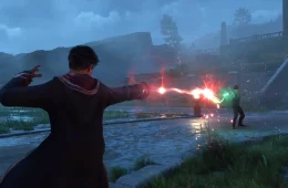 Hogwarts Legacy 2 production