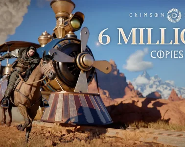 Crimson Desert 6 million copies