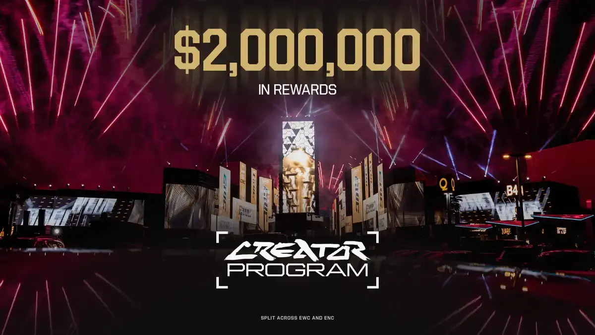 Esports Foundation Creator Program