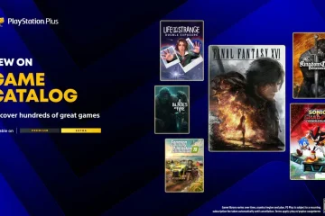 PS Plus Extra and Premium June 2026