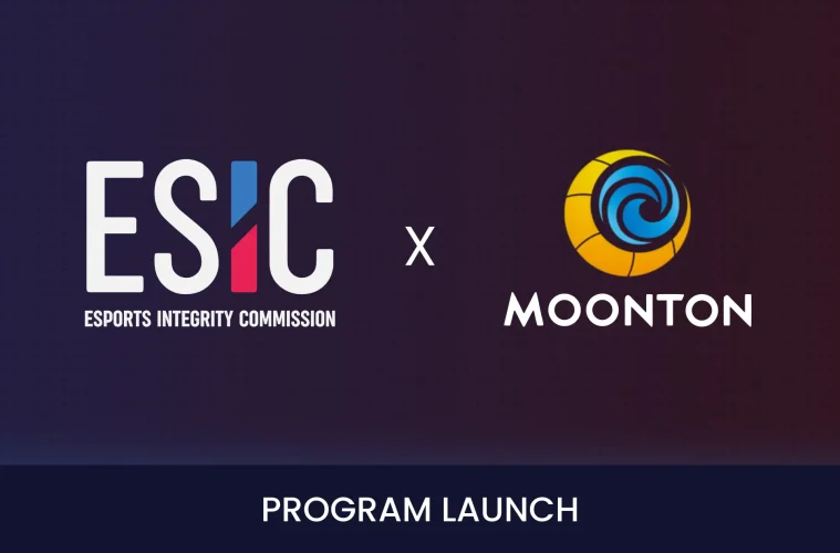 MOONTON ESIC MLBB tournament licensing