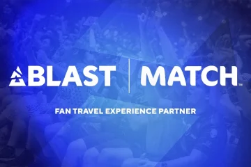 BLAST MATCH partnership