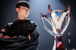 Faker Time100 Sports