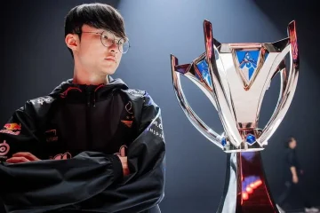 Faker Time100 Sports