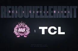 TCL Gentle Mates partnership