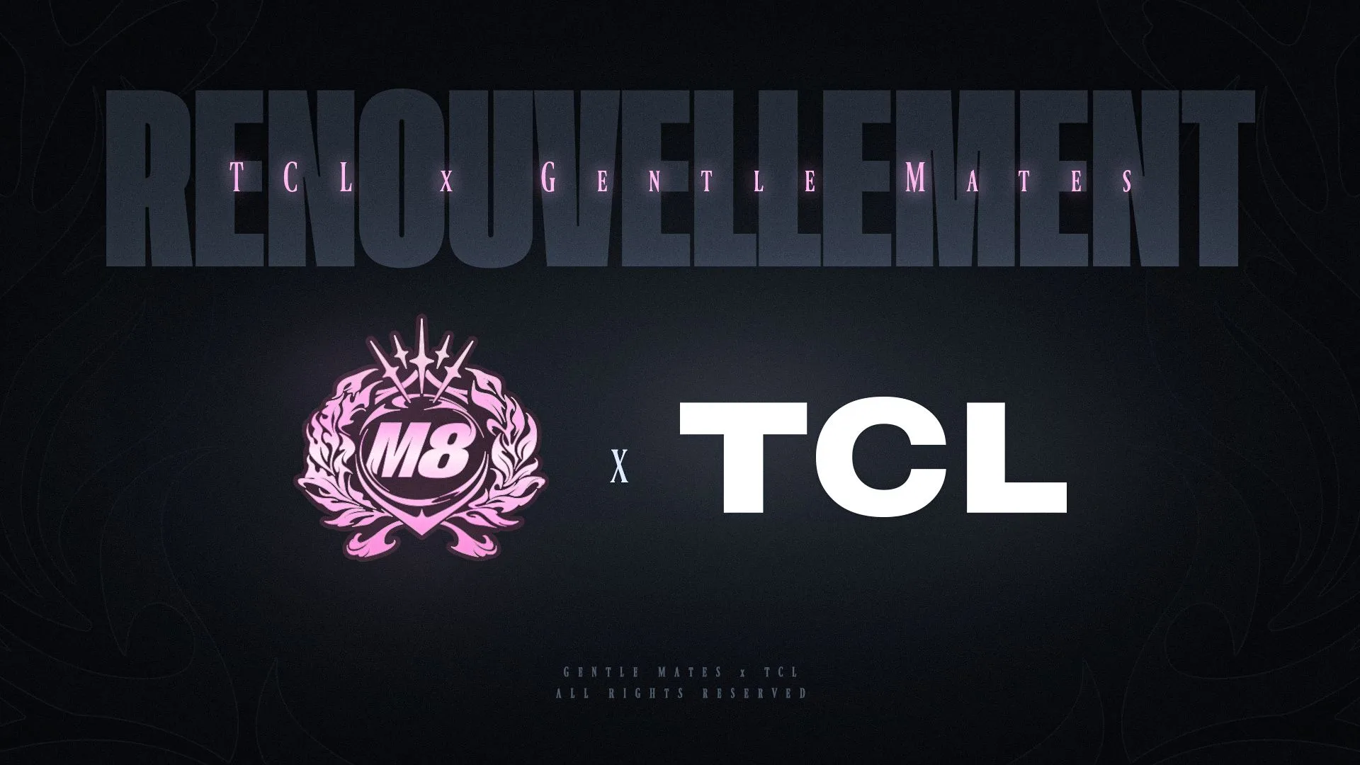 TCL Renews Gentle Mates Partnership for a Fourth Year With Co-Designed Monitors