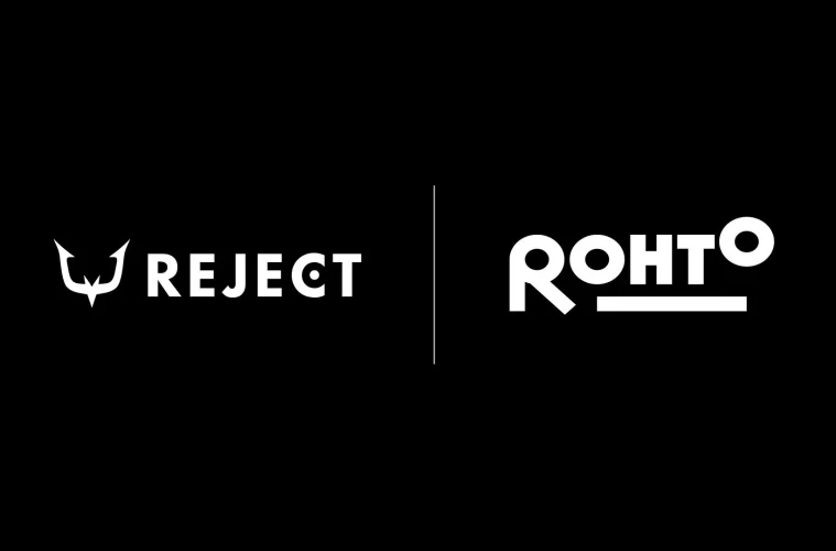 REJECT Rohto partnership