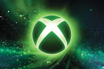 Xbox network outage