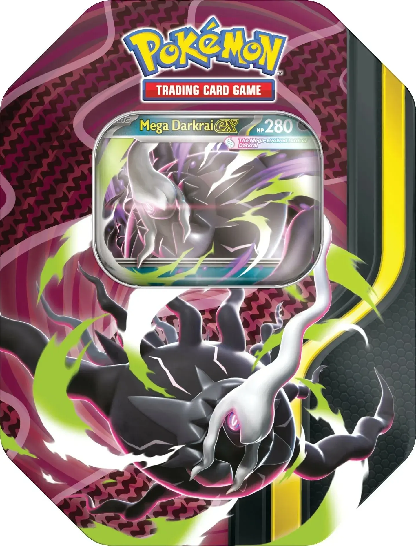 Pokemon Mega Forces Tins