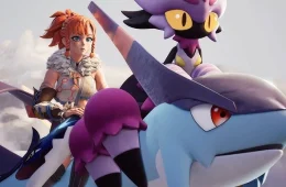 Nintendo Palworld lawsuit